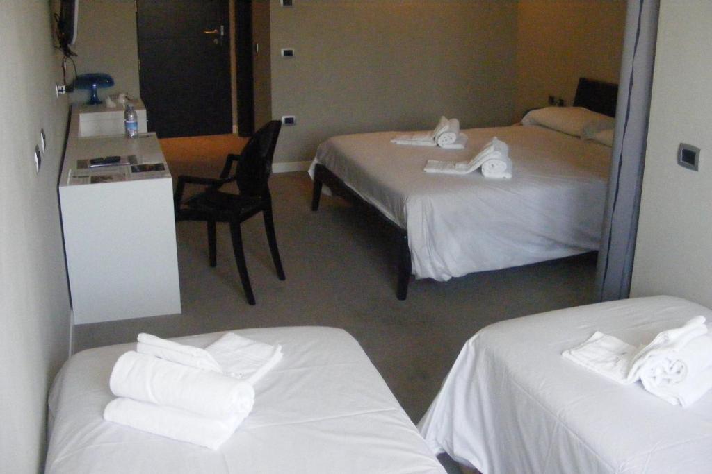 Delle Terme Di Hotel 4*
