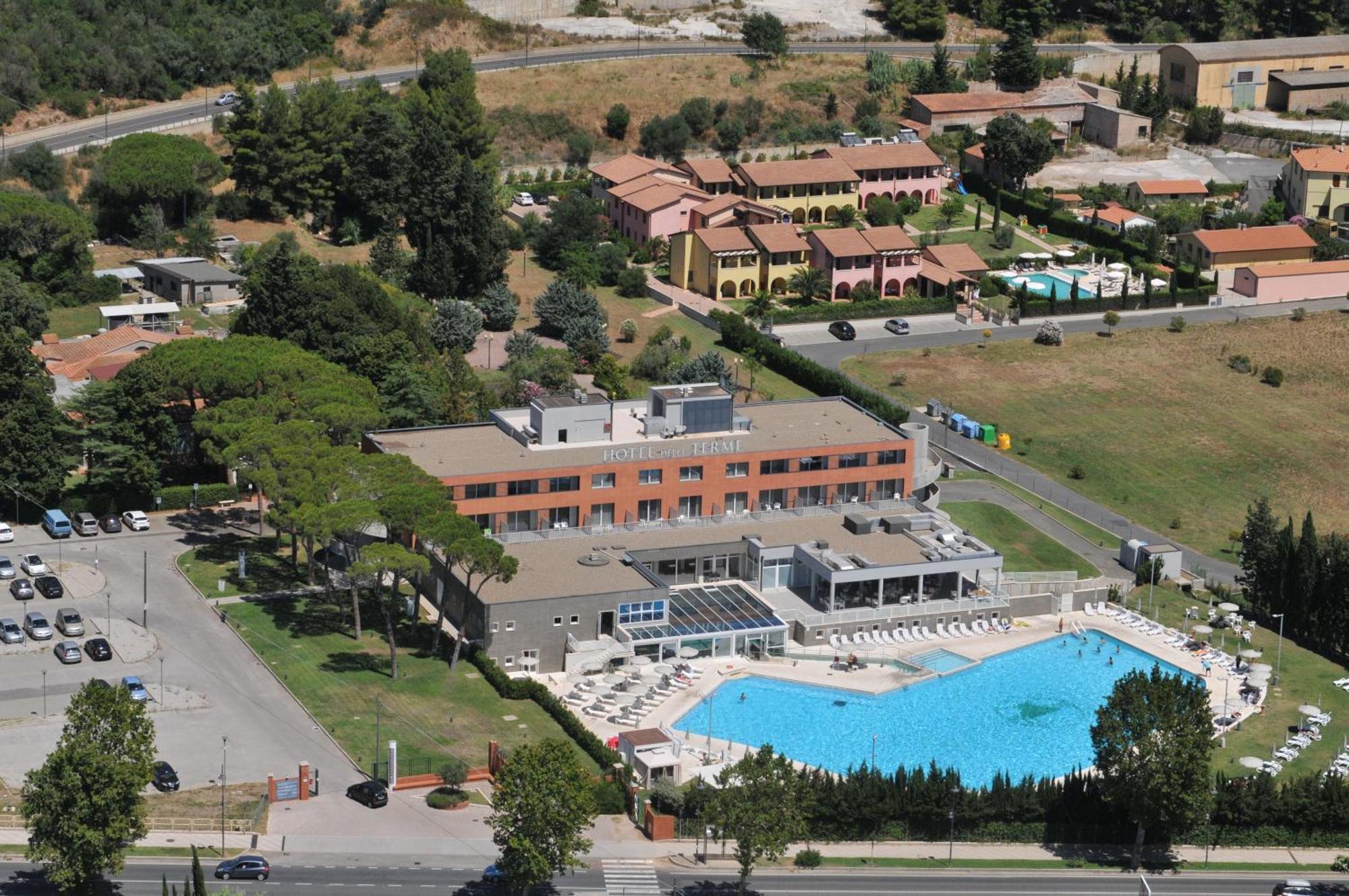 Delle Terme Di Venturina Terme