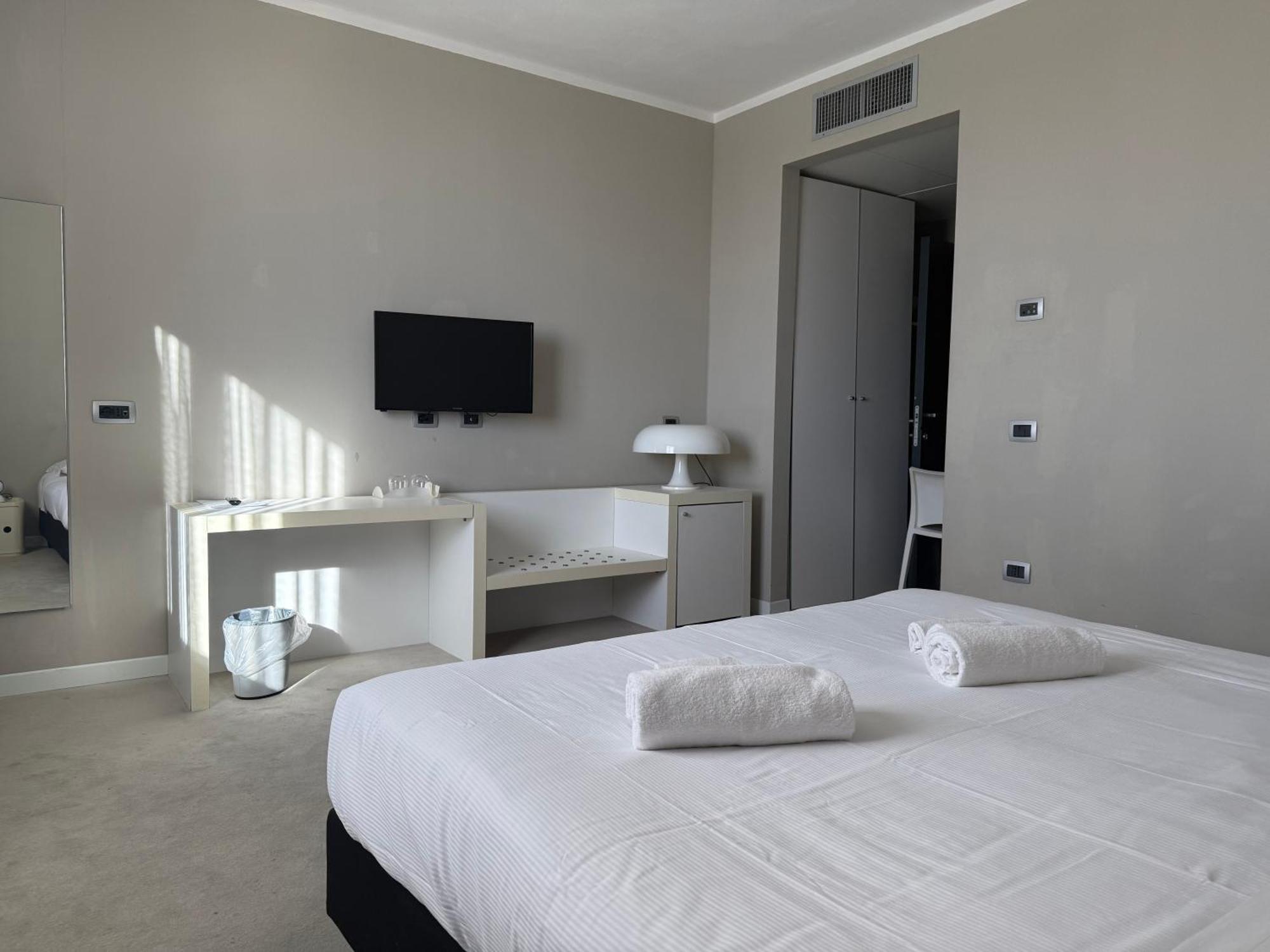 Hotel Delle Terme Di 4*