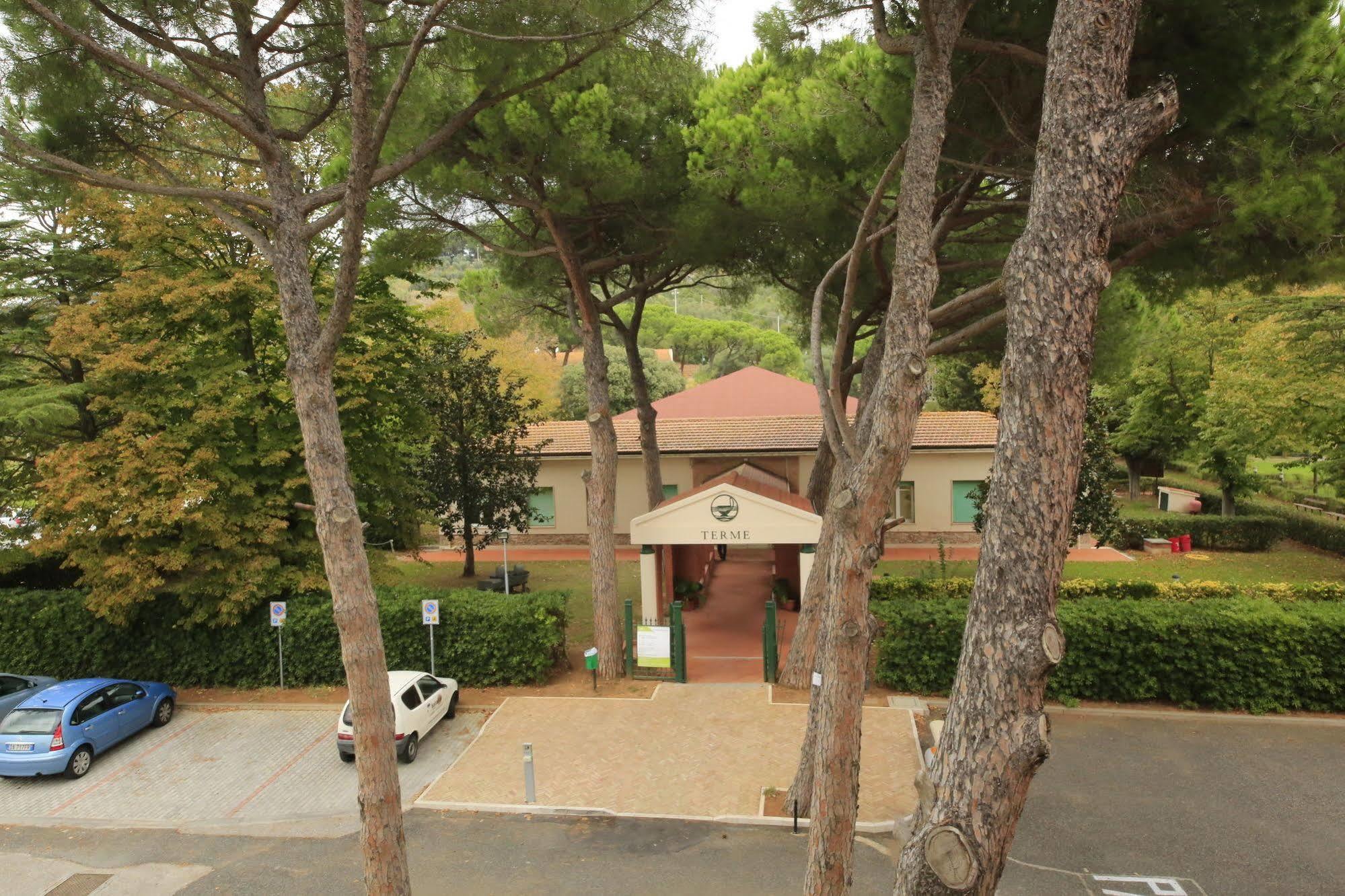 Delle Terme Di Hotel Venturina Terme